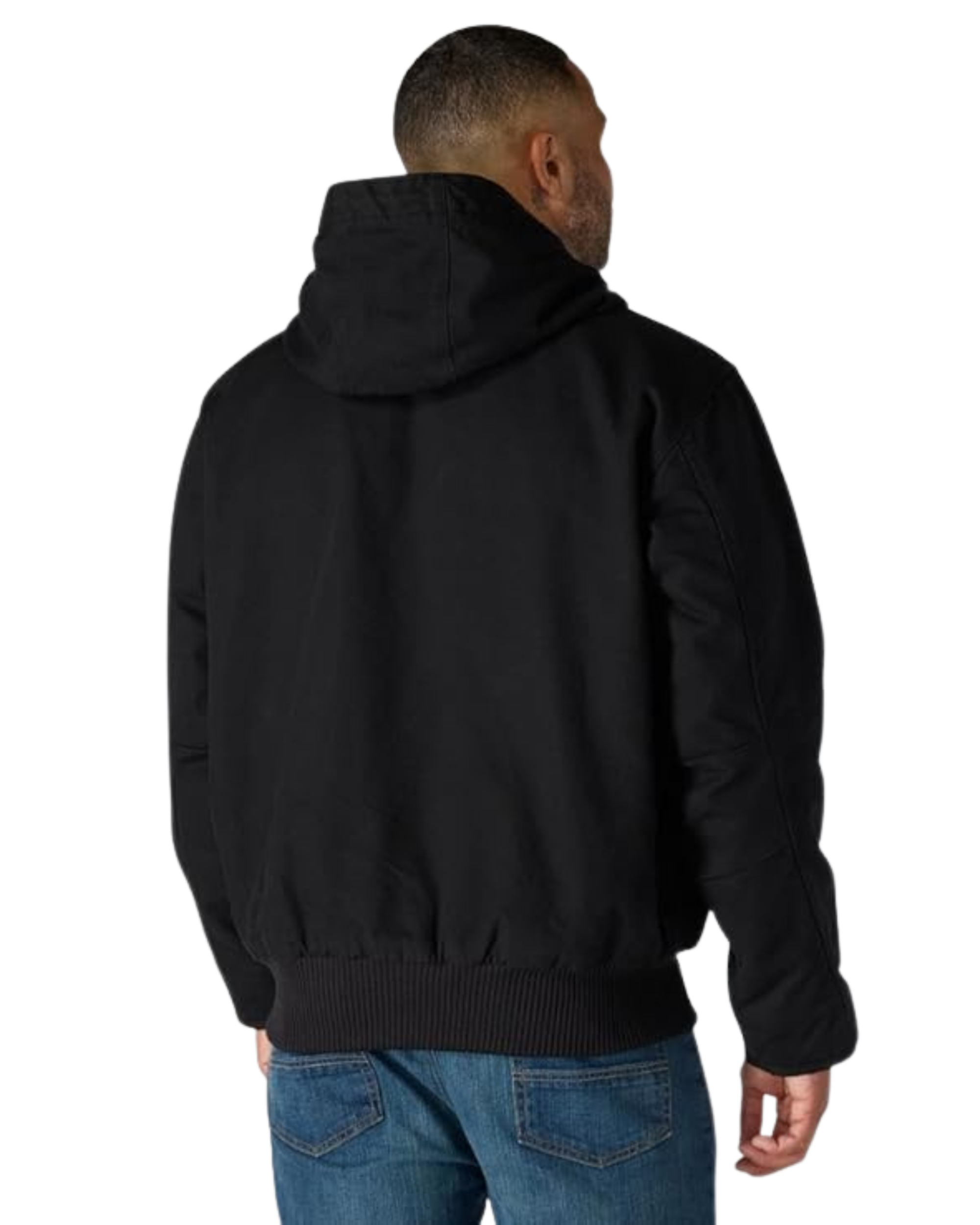 Giacca Carhartt Active Jacket imbottita Loose Fit โ Duck washed - foto 2