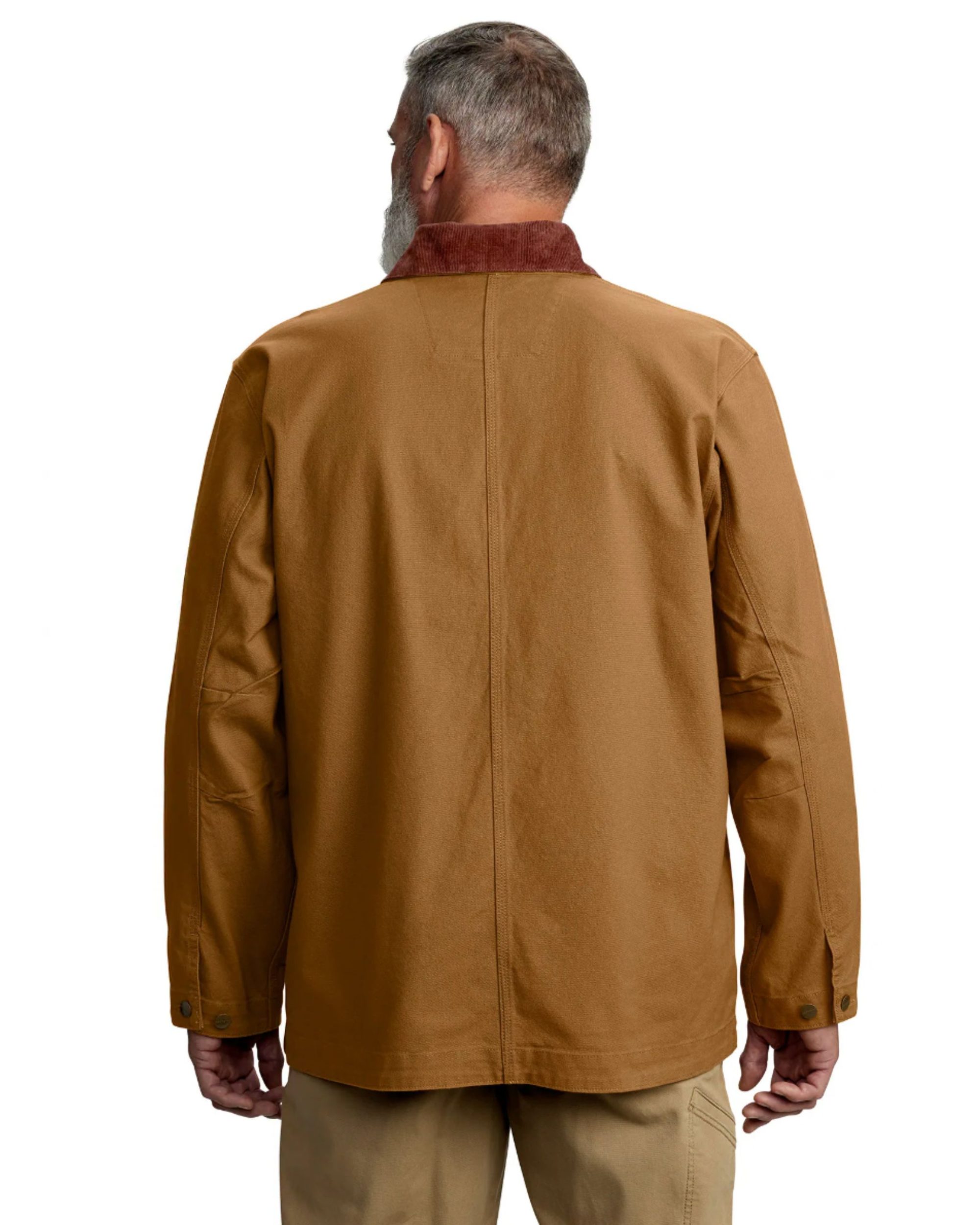 Giacca Carhartt Iconic C01 Rugged Flex – tela Olona - foto 2