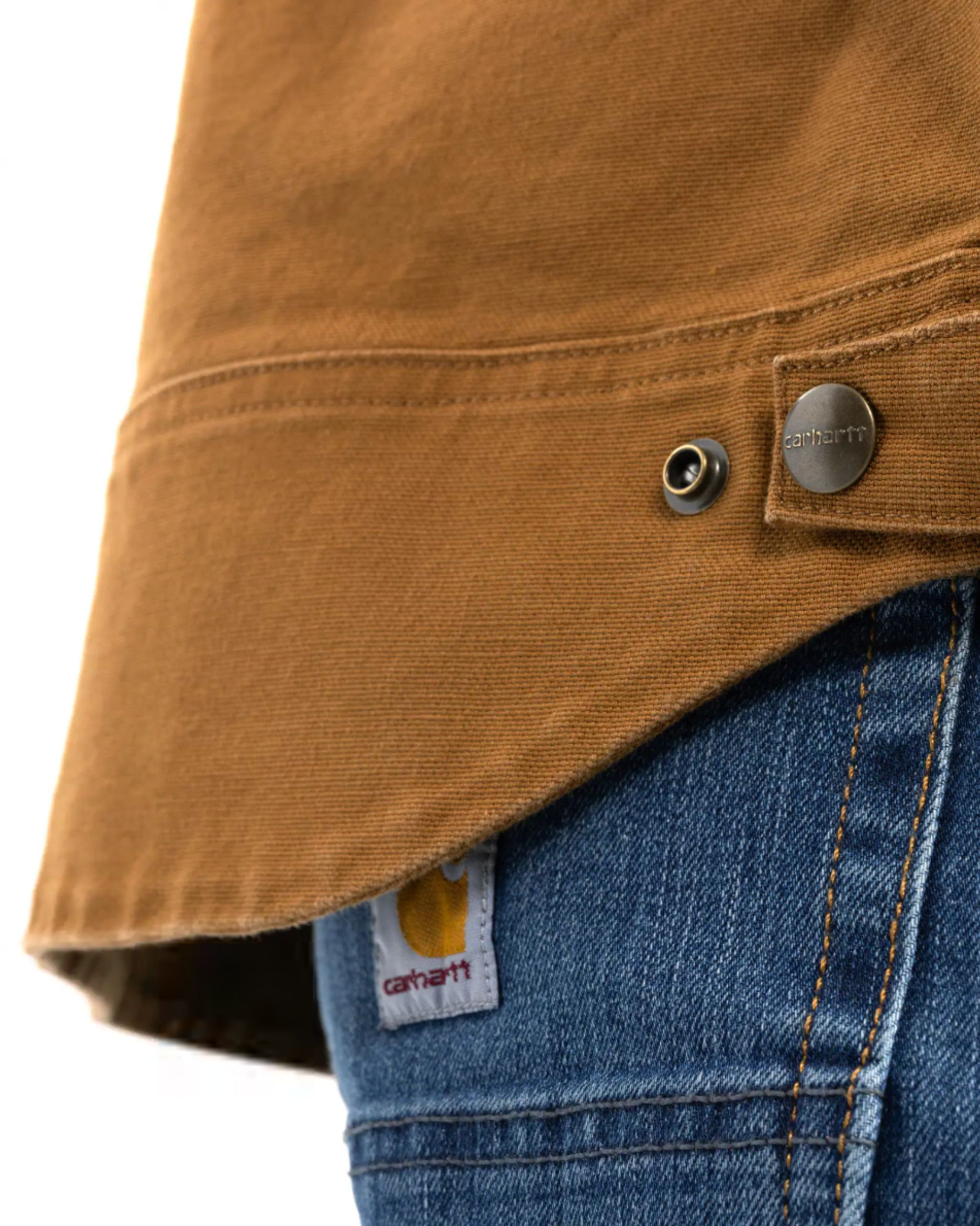 Giacca Carhartt Berwick Rugged Flex – Duck Jacket 7 Giacca Carhartt Berwick Rugged Flex – Duck Jacket - Foto 7