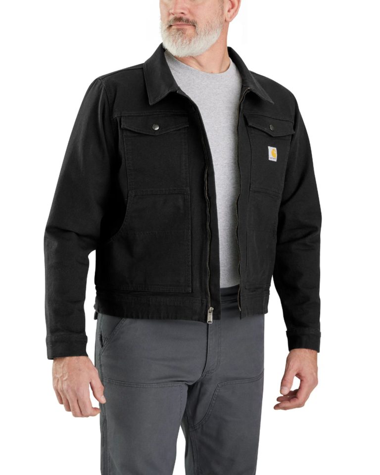 Giacca Carhartt Berwick Rugged Flex – Duck jacket
