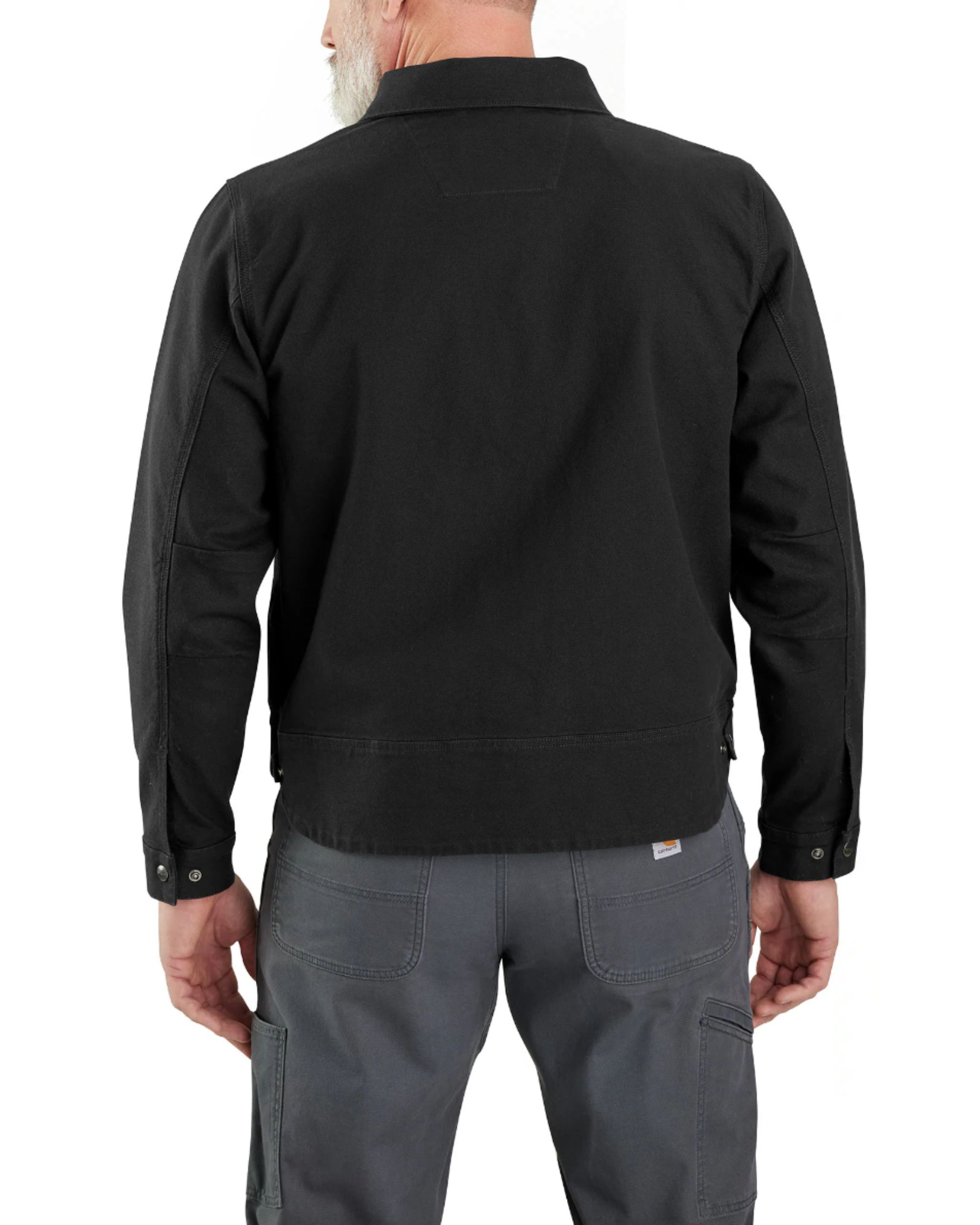 Giacca Carhartt Berwick Rugged Flex – Duck Jacket 8 Giacca Carhartt Berwick Rugged Flex – Duck Jacket - Foto 8