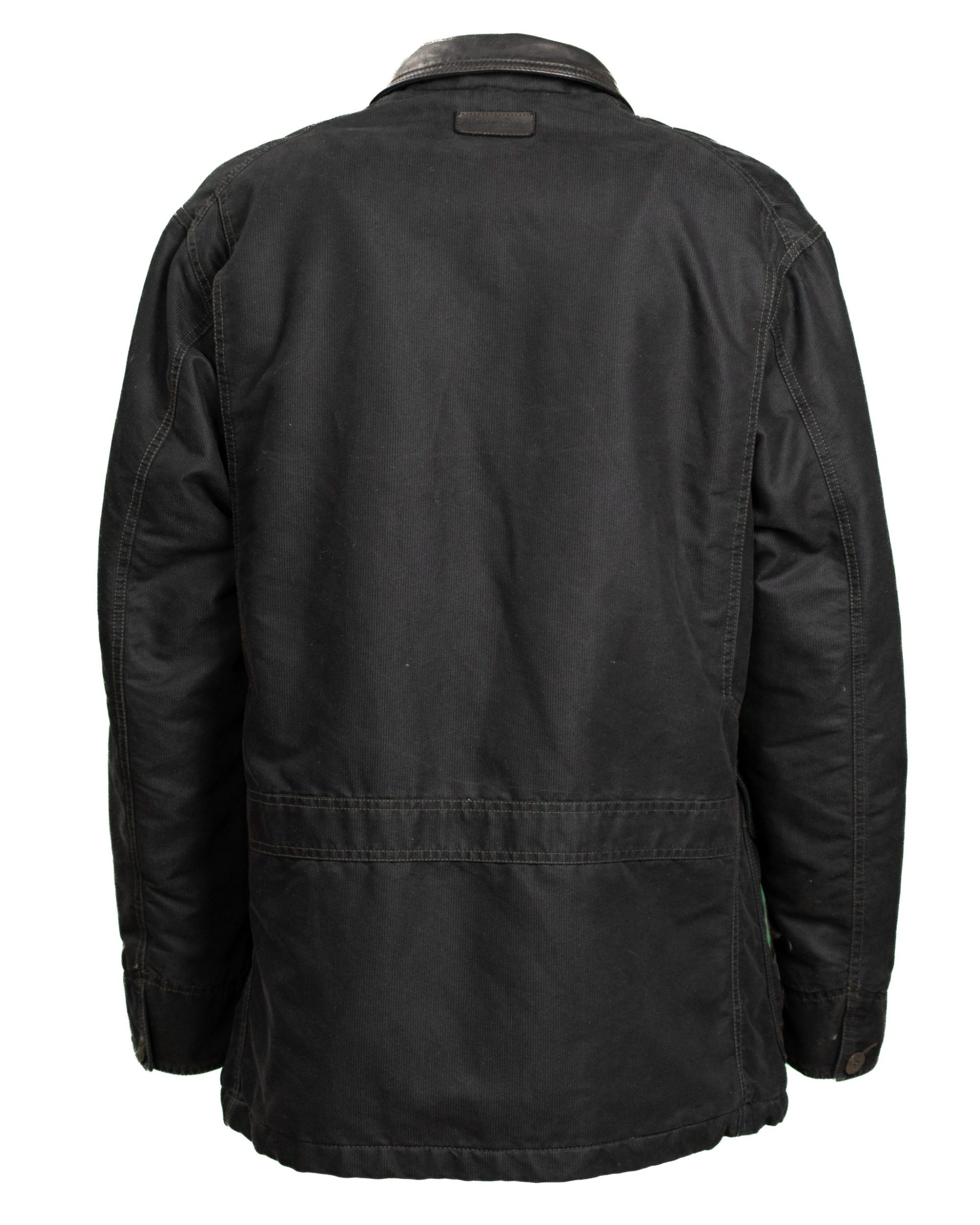 Marlboro Classic Giacca uomo, anni 90 – In velluto a costa nero - foto 2