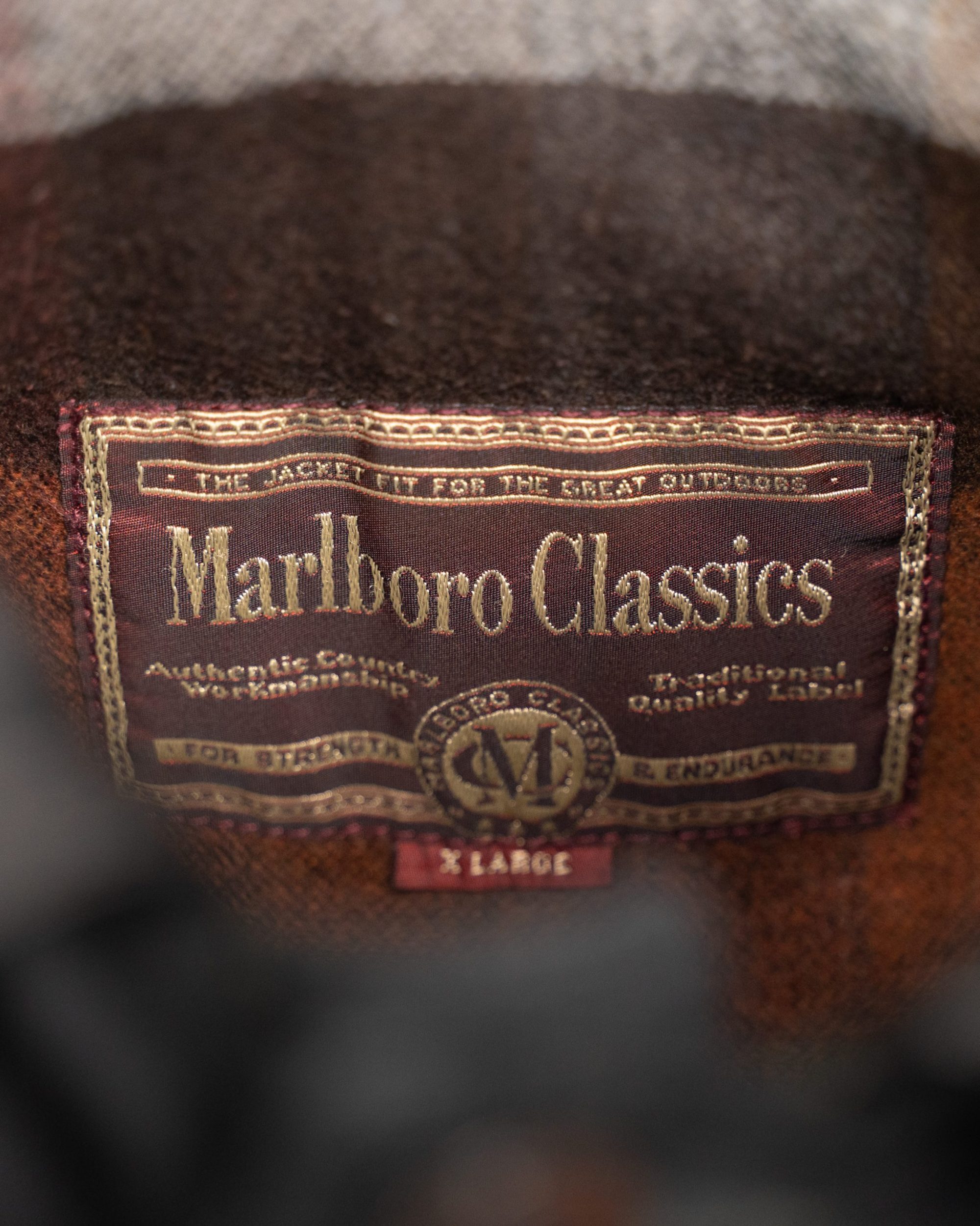Marlboro Classic Giacca uomo, anni 90 – In velluto a costa nero - foto 4