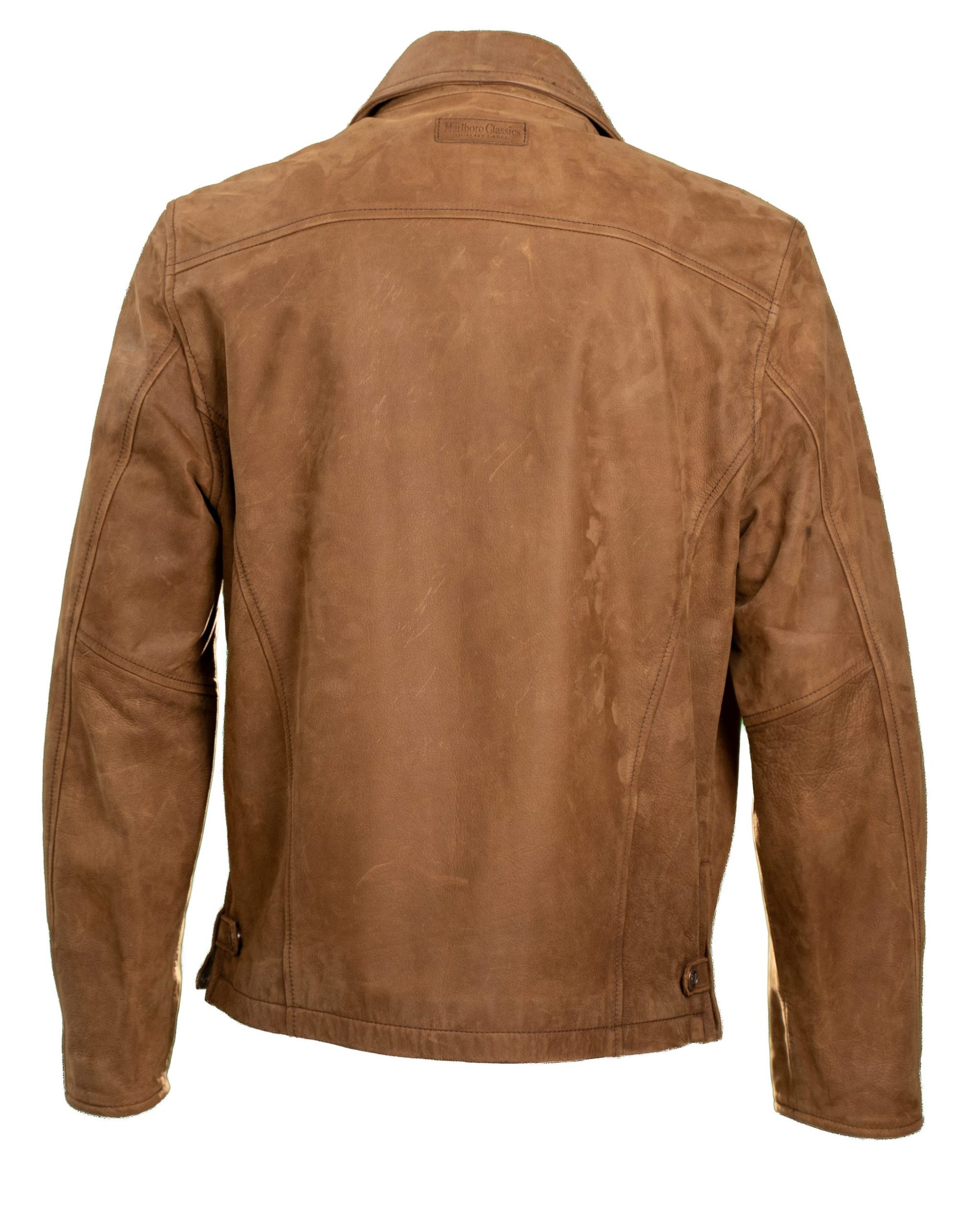 Marlboro Classic Giacca uomo in pelle - Linea “Country & Outdoors” - foto 2