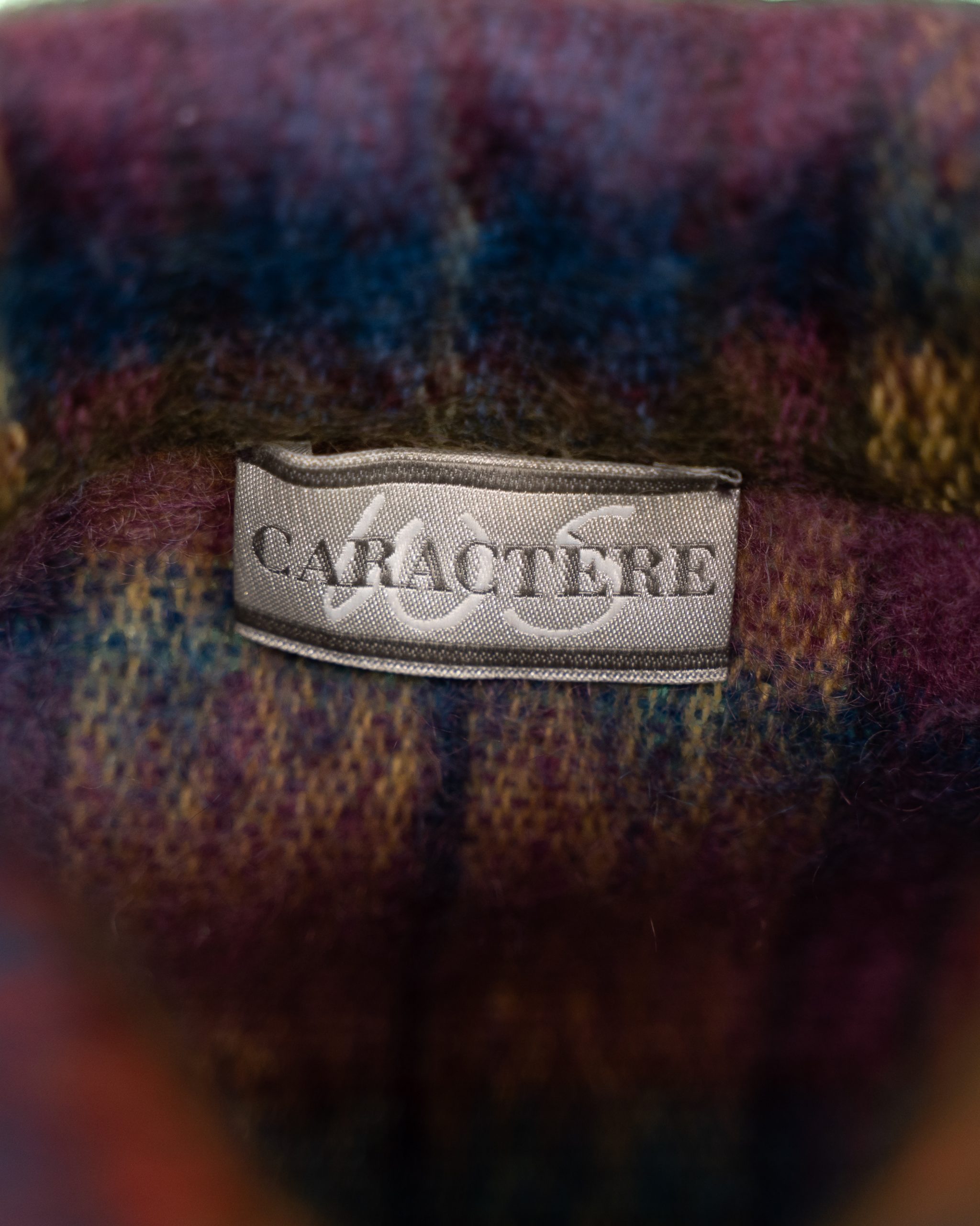 Giacca Corta Caractère In Mohair E Lana Da Donna 3 Giacca Corta Caractère In Mohair E Lana Da Donna - Foto 3