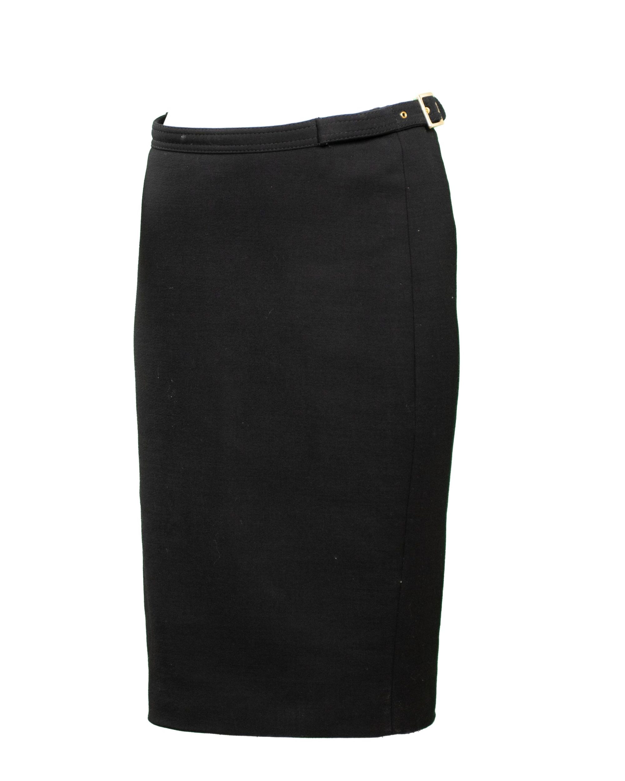 Dolce & Gabbana Gonna donna – Tubino nero sartoriale