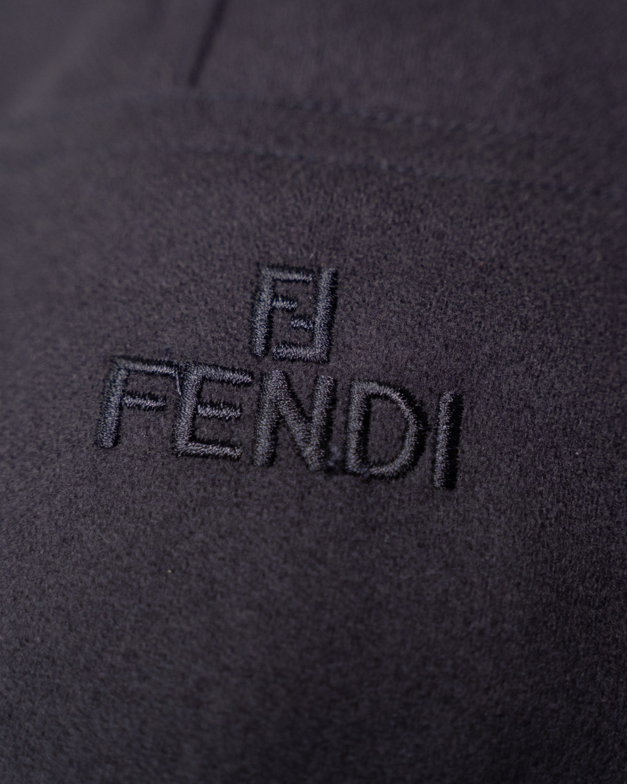 Fendi Gonna Donna – In Lana Colore Blu 3 Fendi Gonna Donna – In Lana Colore Blu - Foto 3
