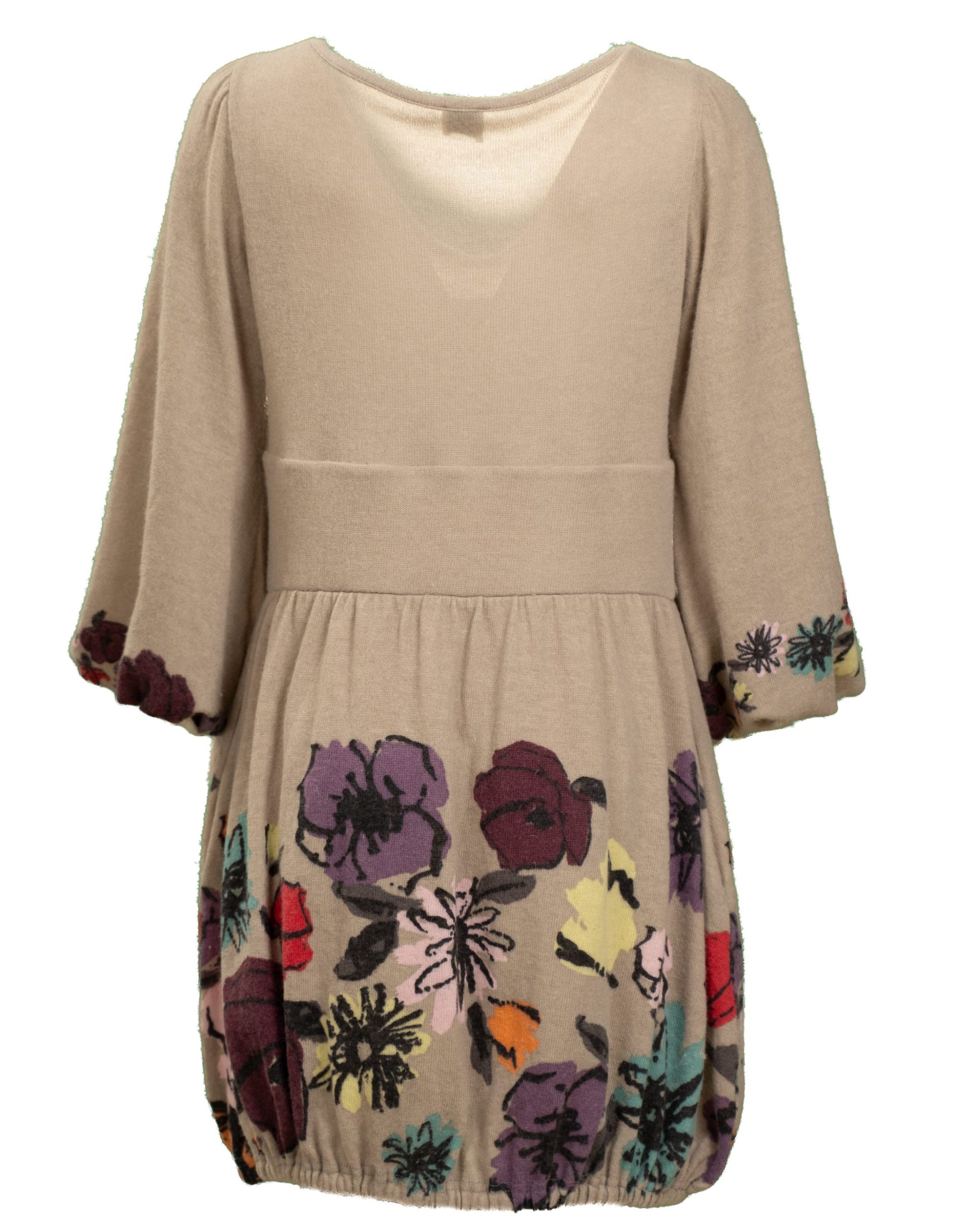 Vestito donna Missoni in maglia con stampa floreale multicolore - foto 2