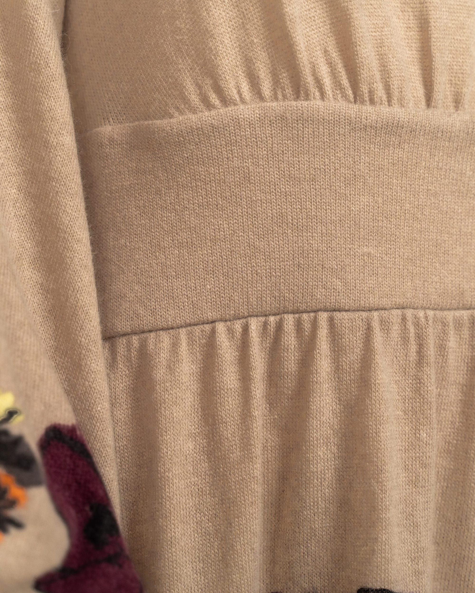 Vestito donna Missoni in maglia con stampa floreale multicolore - foto 4