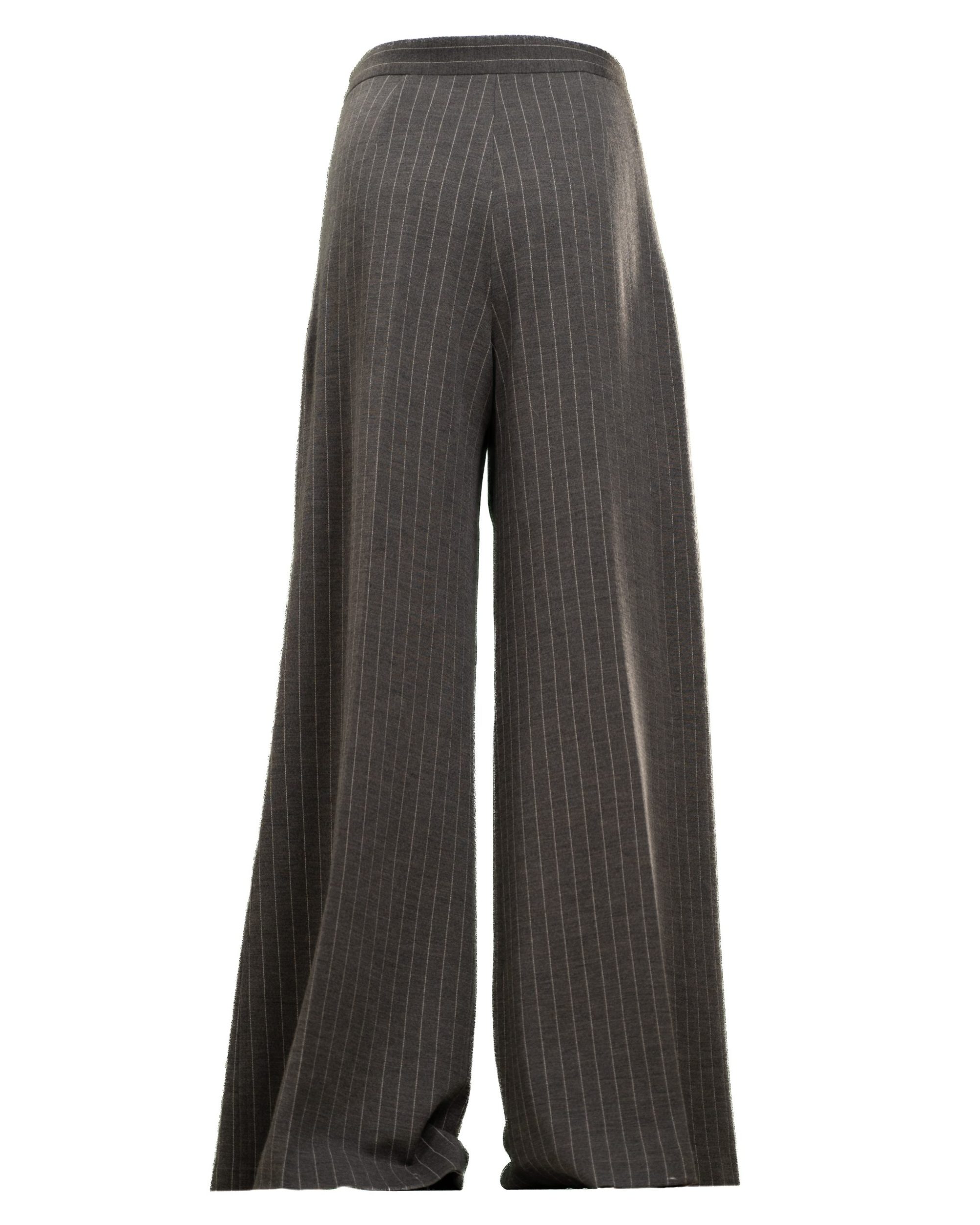 Pantalone Max Mara sartoriale gessato - foto 2
