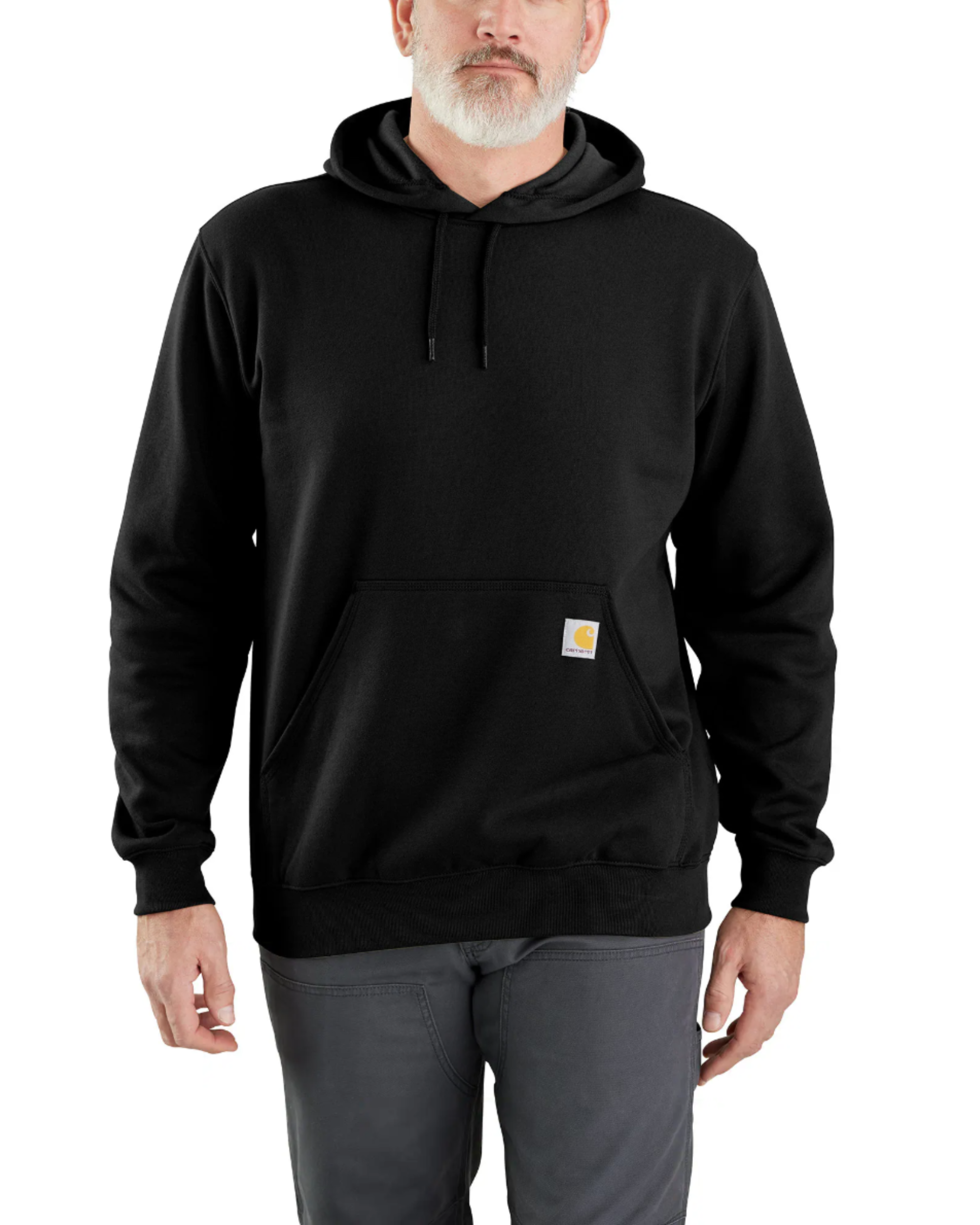Felpa Carhartt Marquette girocollo