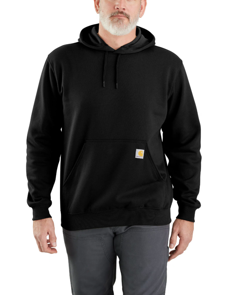 Felpa Carhartt Marquette girocollo