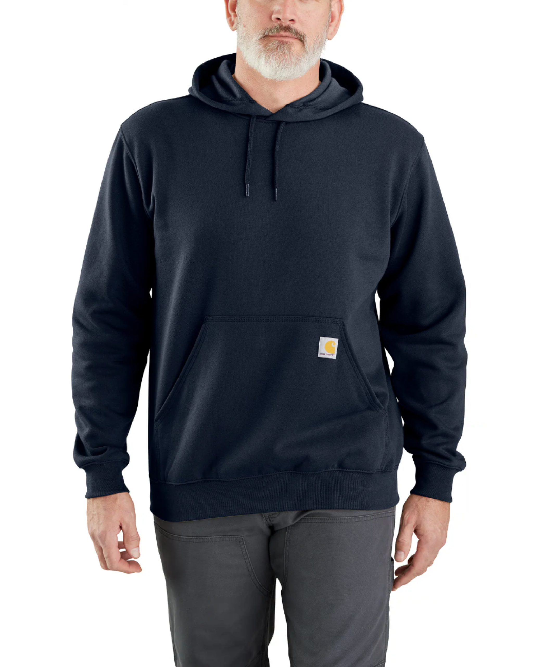 Felpa Carhartt Marquette Girocollo 2 Felpa Carhartt Marquette Girocollo - Foto 2