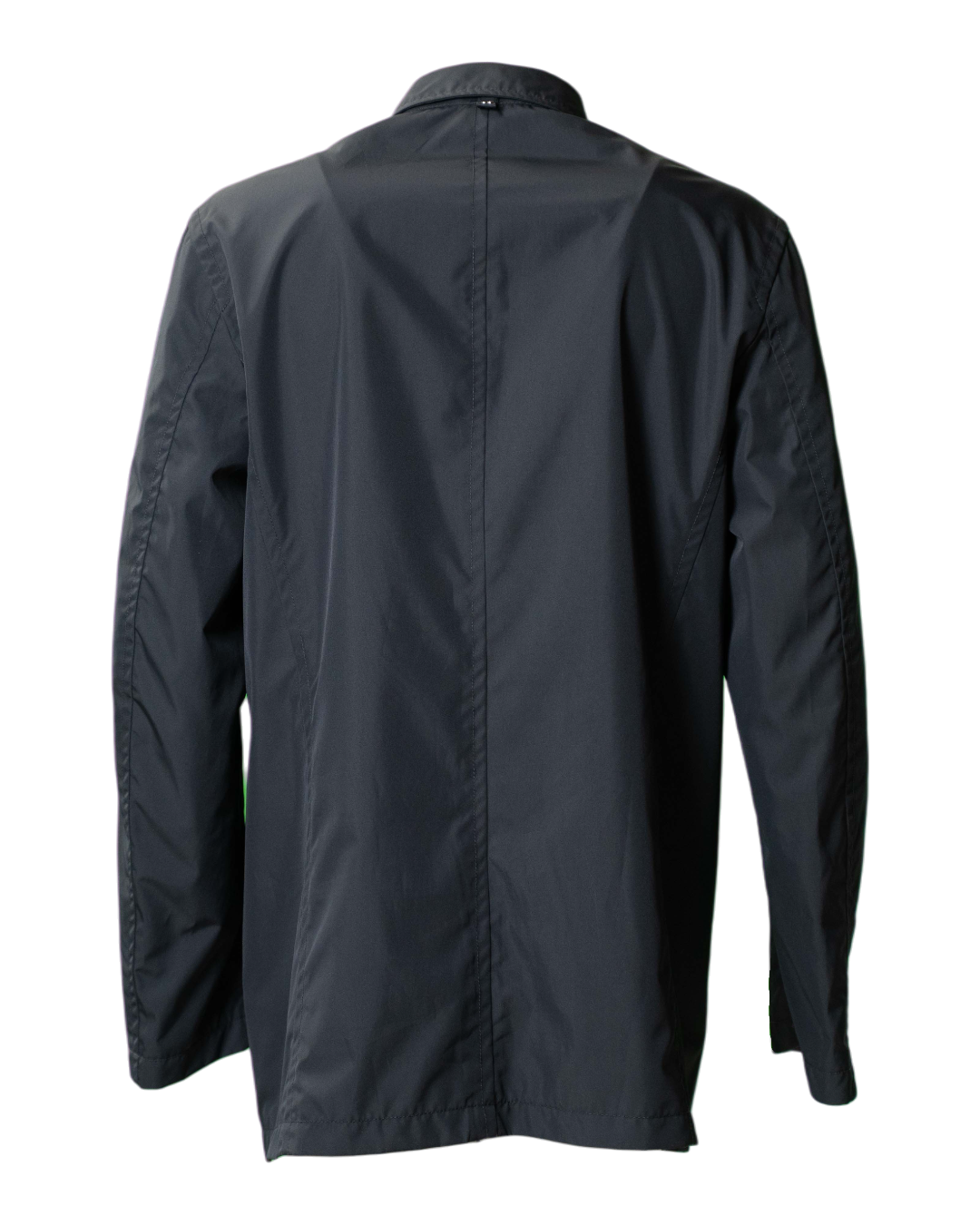Trench uomo Allegri Drop Back blu impermeabile - foto 2