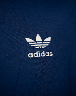 Felpa Zip Adidas Originals Blu Navy Vintage Anni 2000 Track Jacket Logo Trefoil 4 Felpa Zip Adidas Originals Blu Navy Vintage Anni 2000 Track Jacket Logo Trefoil - Foto 4