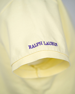 Polo Donna Ralph Lauren Sport Gialla Big Pony Con Scollo A V Manica Corta 4 Polo Donna Ralph Lauren Sport Gialla Big Pony Con Scollo A V Manica Corta - Foto 4