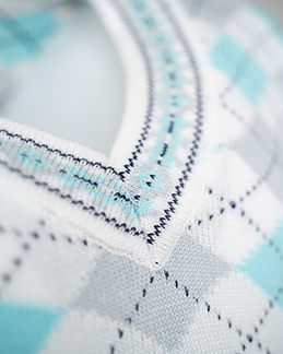 Maglione Uomo Ellesse Vintage Anni 80 Argyle Bianco Verde Acqua E Grigio Made In Italy 4 Maglione Uomo Ellesse Vintage Anni 80 Argyle Bianco Verde Acqua E Grigio Made In Italy - Foto 4