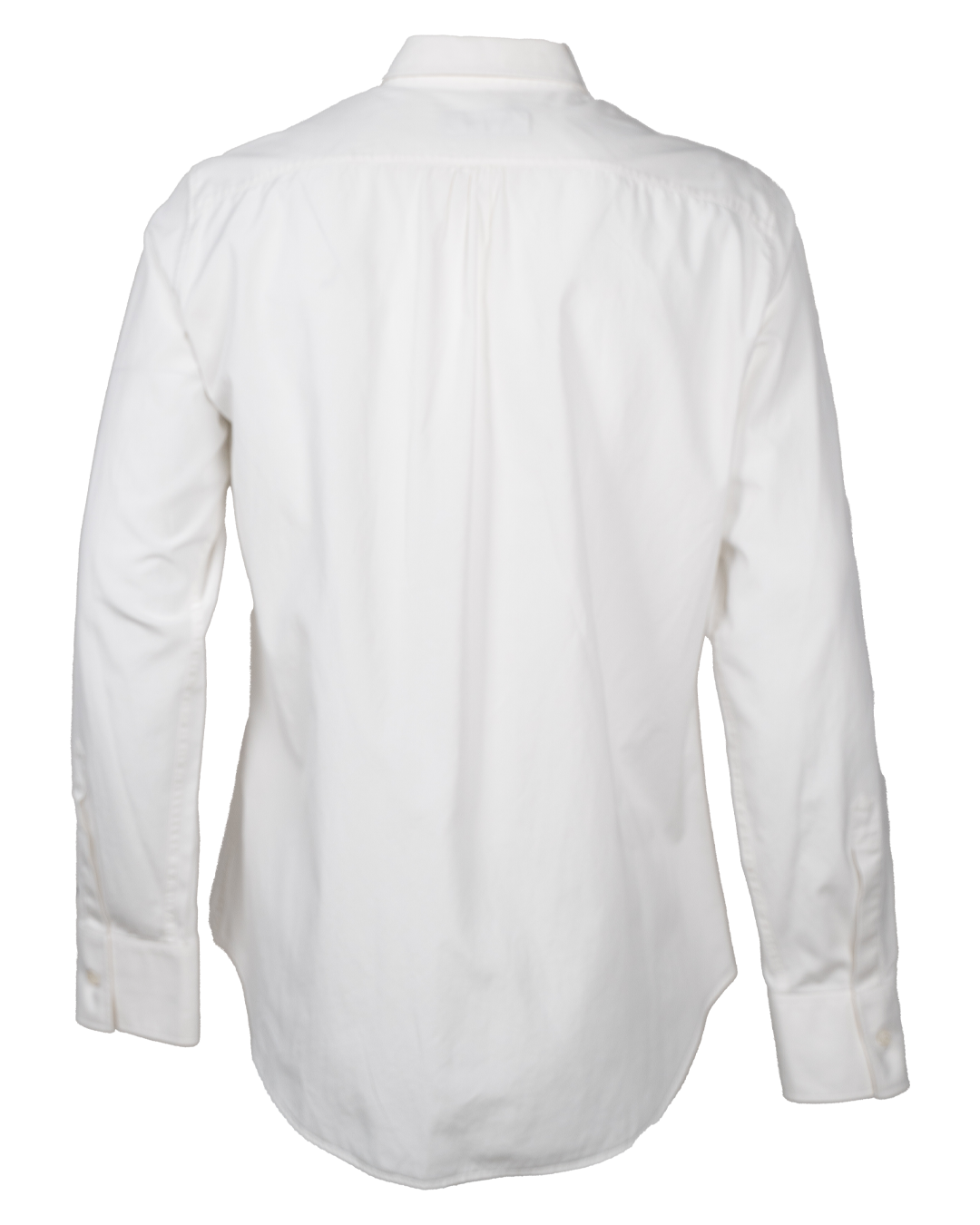 Camicia Uomo Dsquared2 Bianca Classica Cotone Anni 2000 Made in Italy - foto 2