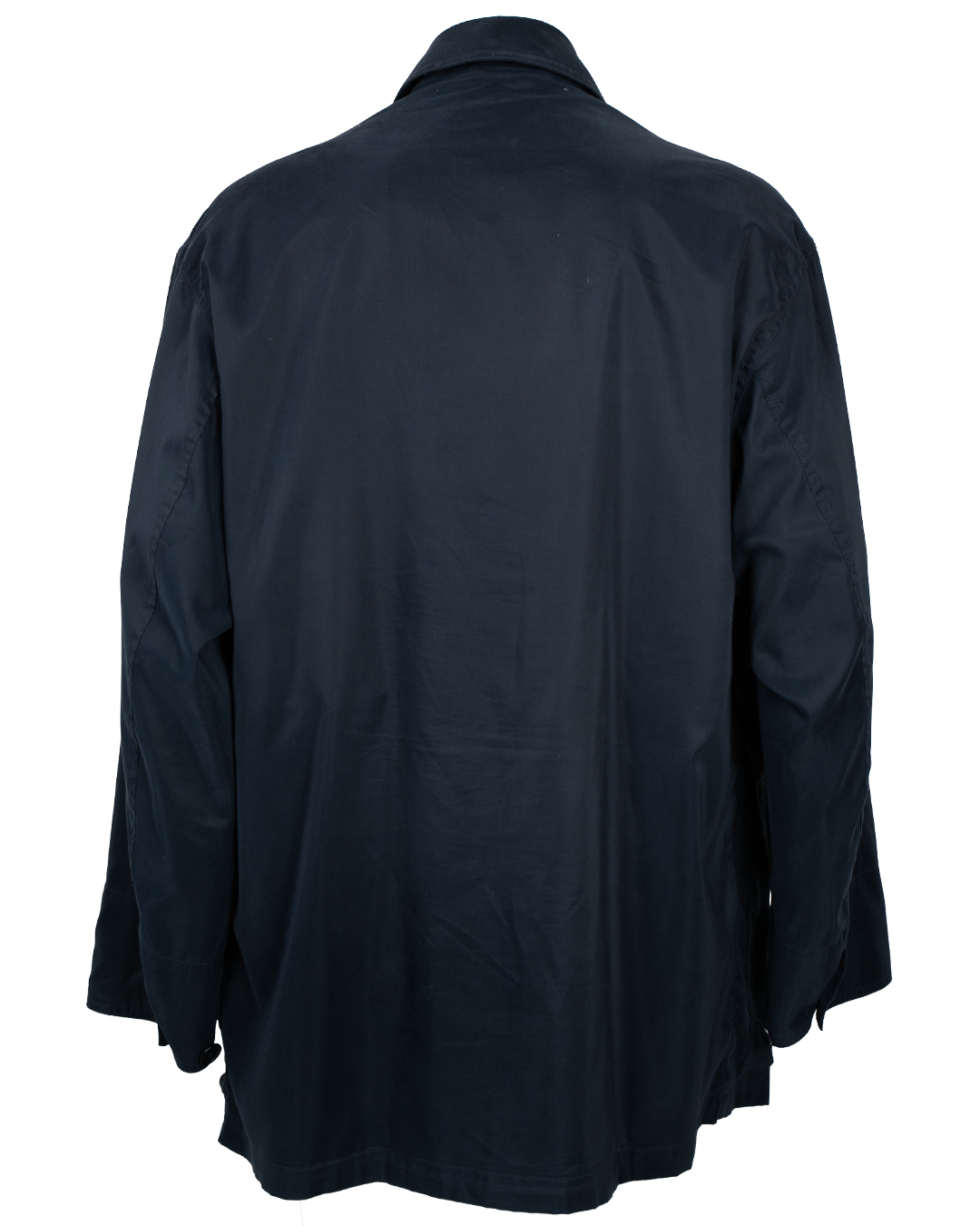 Giubbino Uomo Paul & Shark Blu Navy Vintage Anni 90 Yacht Club Made in Italy - foto 2