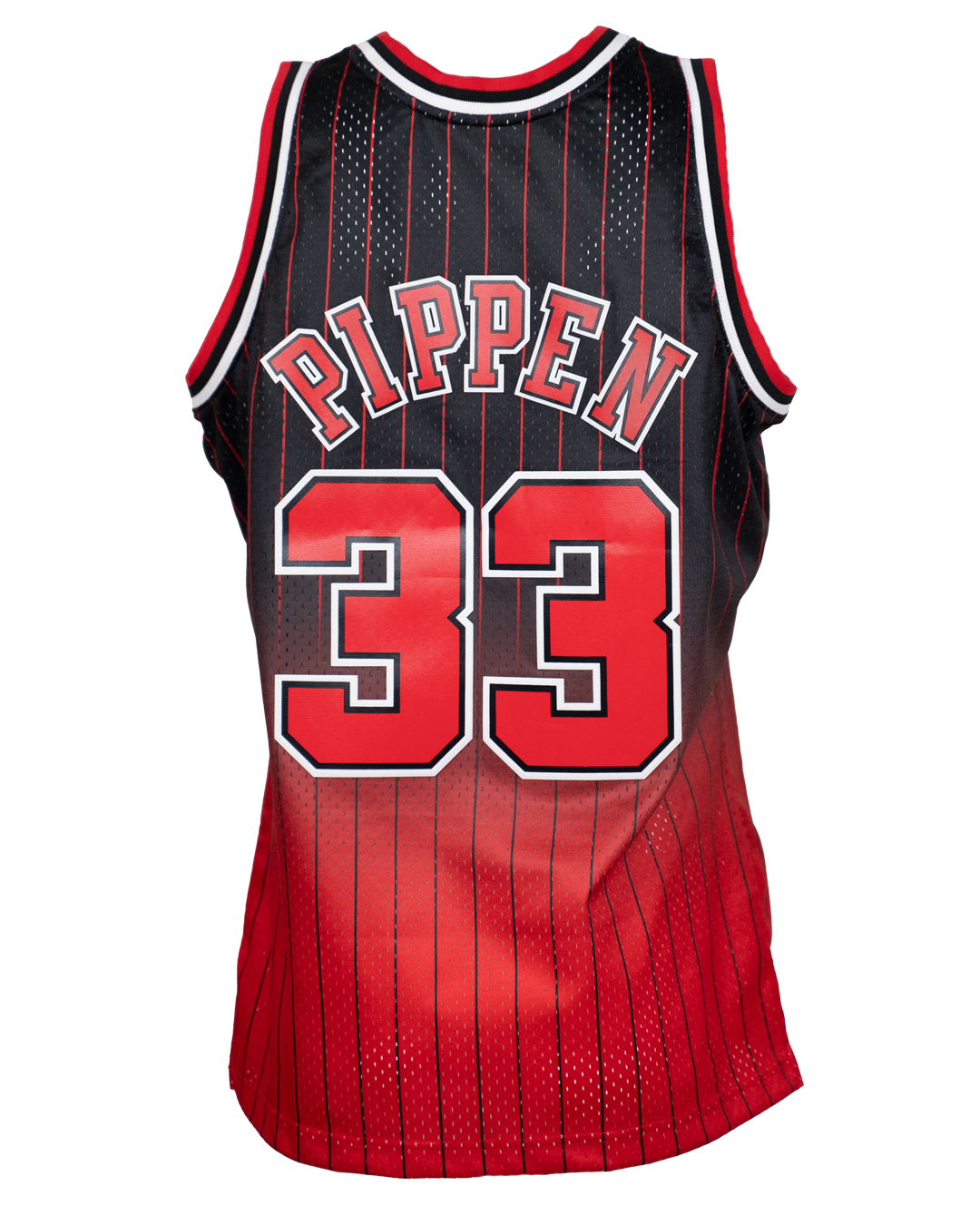 Canotta NBA Uomo Mitchell & Ness Chicago Bulls Pippen #33 Hardwood Classics 1995-96 - foto 2