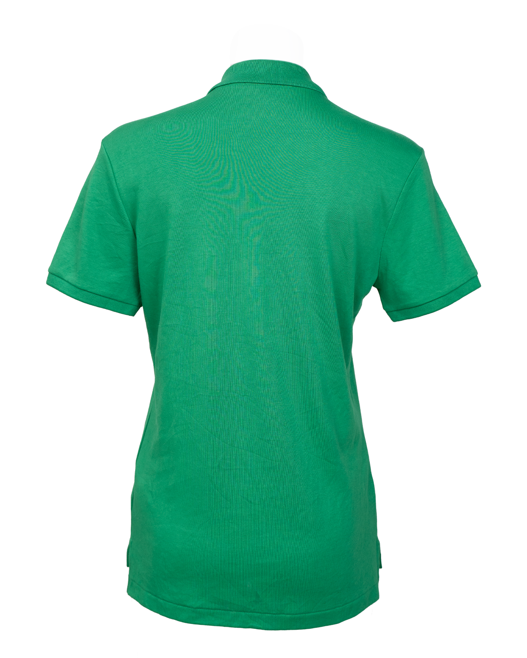 Polo Donna Polo by Ralph Lauren Verde Smeraldo Cotone Piquet Classica Vintage - foto 2