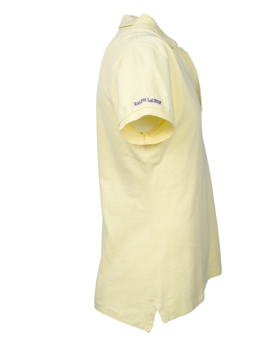 Polo Donna Ralph Lauren Sport Gialla Big Pony Con Scollo A V Manica Corta 3 Polo Donna Ralph Lauren Sport Gialla Big Pony Con Scollo A V Manica Corta - Foto 3