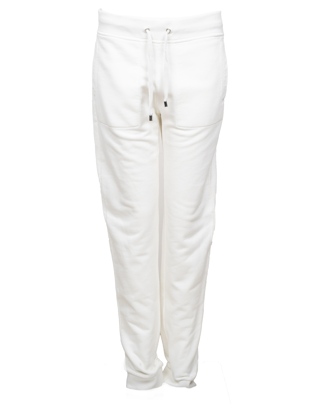 Pantalone Felpa Donna Versace Collection Bianco Logo Medusa Vintage Anni 2000