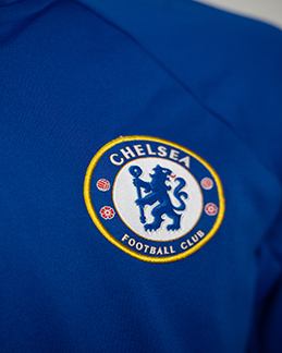Felpa Zip Adidas Chelsea Fc Blu Track Jacket Vintage Calcio Premier League 4 Felpa Zip Adidas Chelsea Fc Blu Track Jacket Vintage Calcio Premier League - Foto 4
