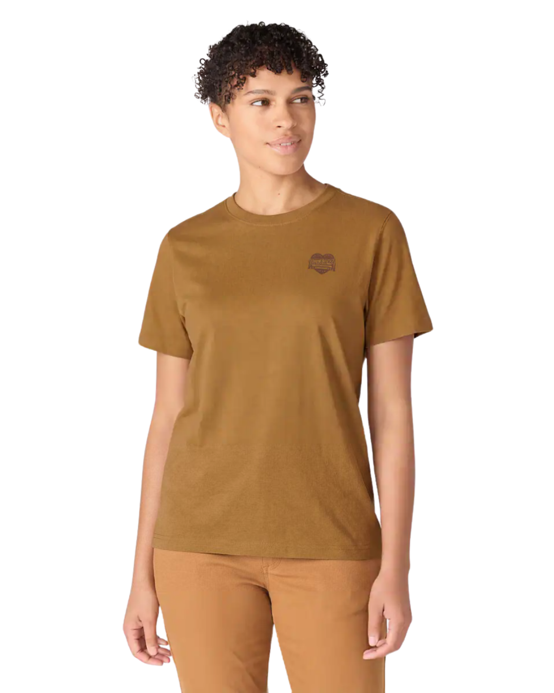 T-Shirt Maglietta Carhartt Irvine Relaxed Heritage Heart Unisex 5 T-Shirt Maglietta Carhartt Irvine Relaxed Heritage Heart Unisex - Foto 5