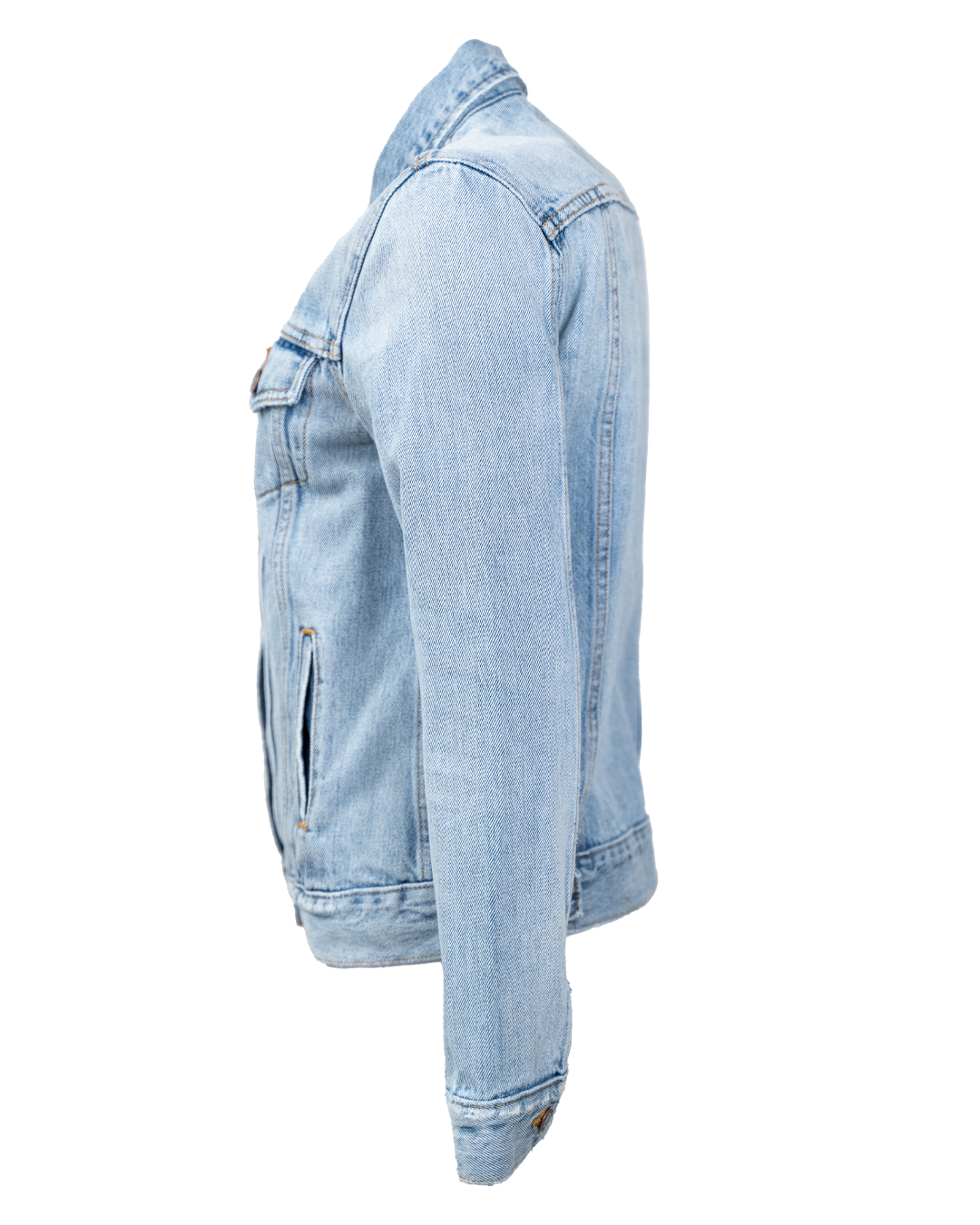 Giacca Di Jeans Donna Levi'S Red Tab Azzurra Stonewash Trucker Vintage Anni 2000 3 Giacca Di Jeans Donna Levi'S Red Tab Azzurra Stonewash Trucker Vintage Anni 2000 - Foto 3
