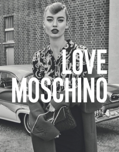 Love Moschino