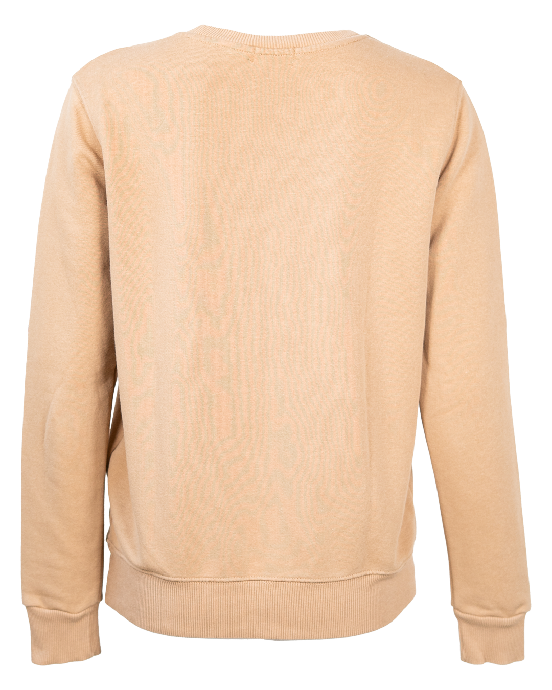 Felpa Girocollo Donna Ralph Lauren Beige Stampa Polo Bear con Montgomery Blu Vintage Anni 2000 - foto 2