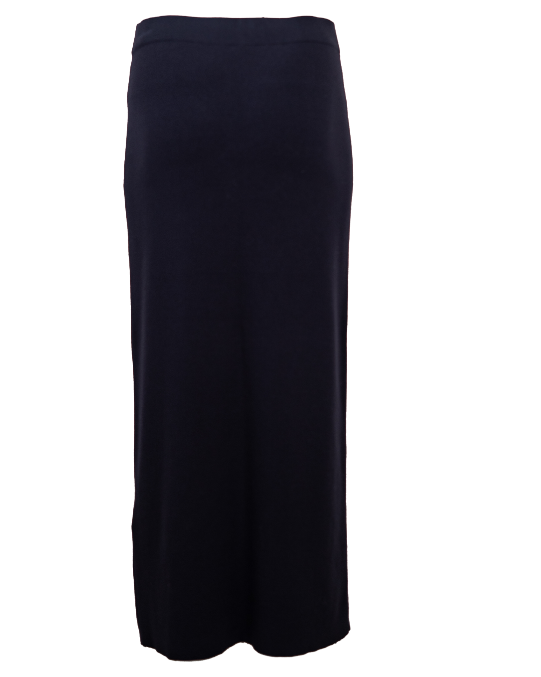 Gonna Lunga Donna Weekend Max Mara Blu Navy In Maglia Con Banda Logo Jacquard Laterale E Spacchi 3 Gonna Lunga Donna Weekend Max Mara Blu Navy In Maglia Con Banda Logo Jacquard Laterale E Spacchi - Foto 3